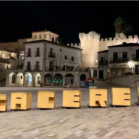 Puerta De Caceres Apartamento 4 Екстер'єр фото